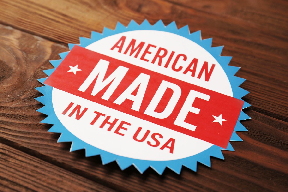 Six fantastic made in USA items to buy right now