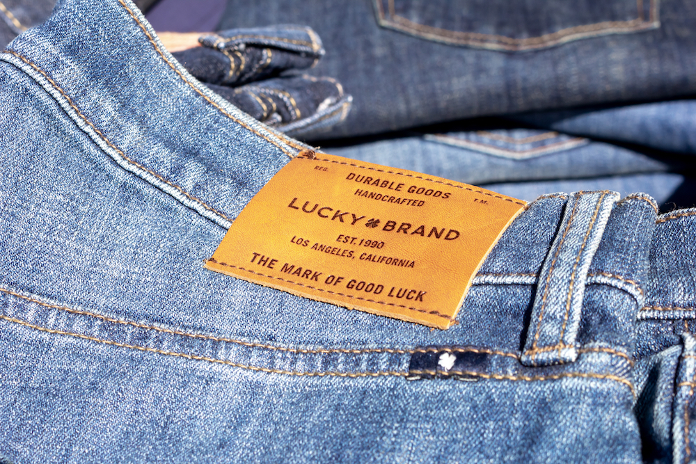 Lucky Brand To Relaunch Made In USA Jeans In 2022
