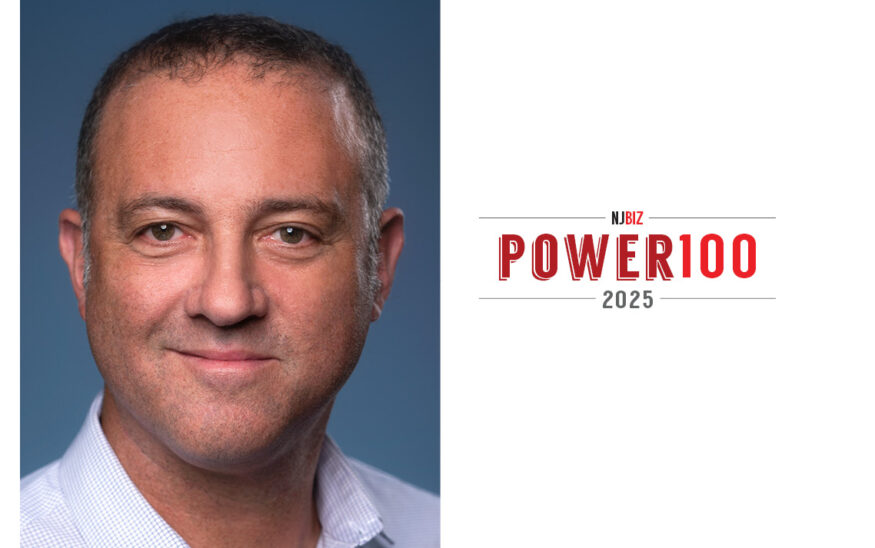 Mitch Cahn of Unionwear Ranked No. 6 on 2025 NJBIZ Power 100 for Advancing U.S. Manufacturing